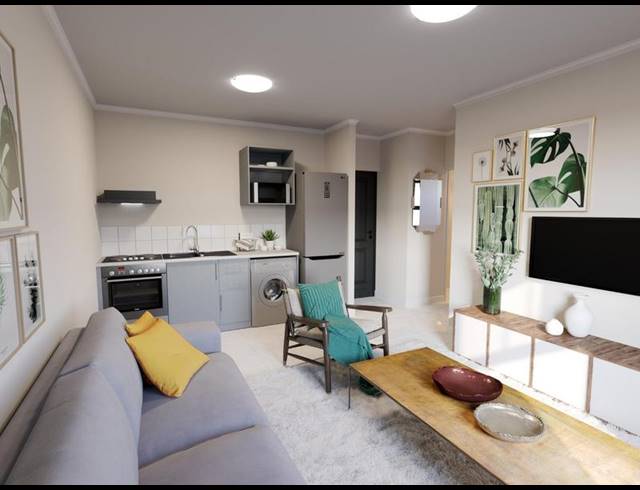 2 BEDROOM APARTMENT FOR SALE IN PARKLANDS EAST